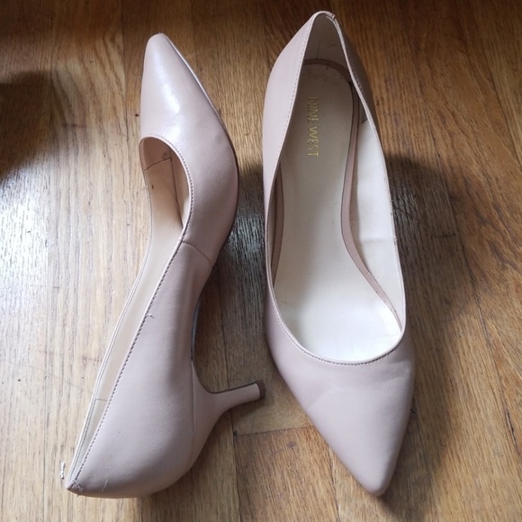 Nine West shoes - Picture 1 of 4